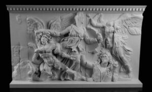 LR 178 Athena Pergamon