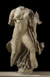 LS 405 Nereide Xanthos - British Museum