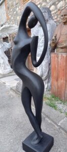 LS 442 Stylezed Female Figure