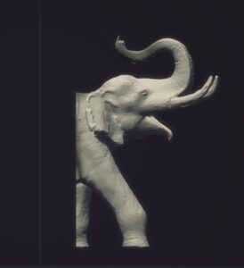 LS 446 Altorilievo Elefante