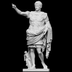 LS 455 Augusto di Prima Porta