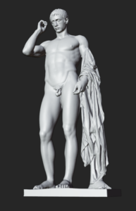 LS 497 Germanicus (Marcellus)