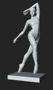 LS 521 Arrow Dancer