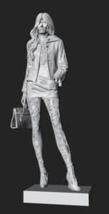 LS 522 W. Style