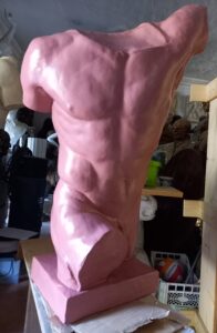 LS 72R Gladiatore Borghese