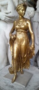 RID 132 Dancing girl
