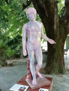 SM 36 Antinoo Farnese